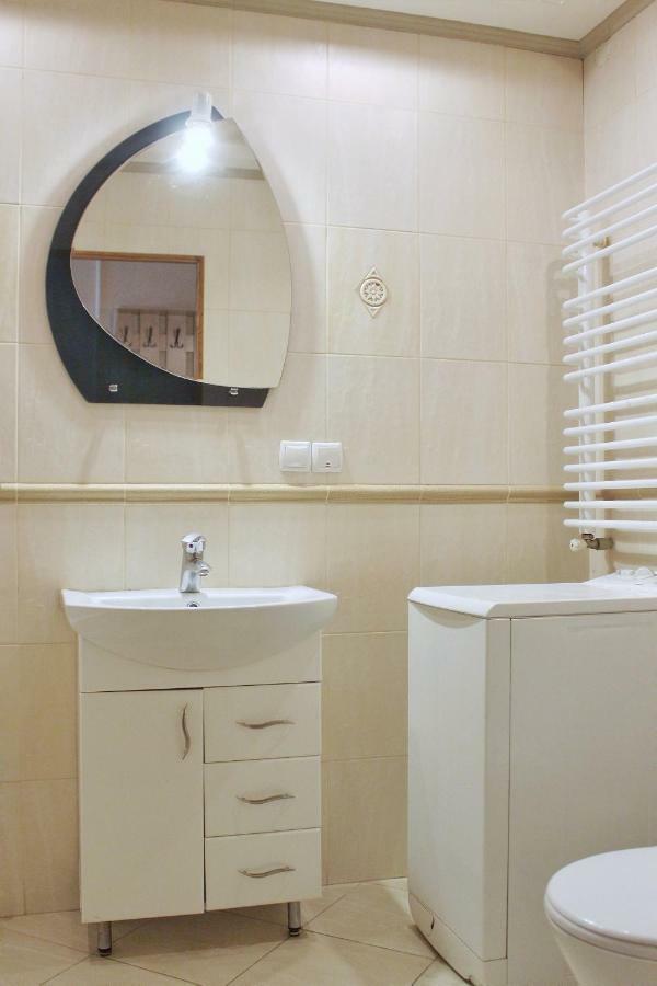 Квартира В Центрі Львова Вулиця Міцкевича 5, Простора З Гарним Видом На Місто Exterior photo